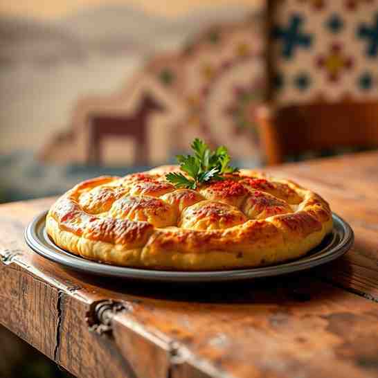 Calentita - Gibraltar's Unique Dish – Beyond a Butter Cake Recipe